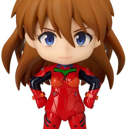 Good Smile Company Evangelion 2.0: You Can (Not) Advance – Asuka Shikinami Langley (Plugsuit Ver.) Nendoroid Action Figure