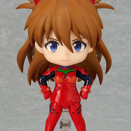 Good Smile Company Evangelion 2.0: You Can (Not) Advance – Asuka Shikinami Langley (Plugsuit Ver.) Nendoroid Action Figure