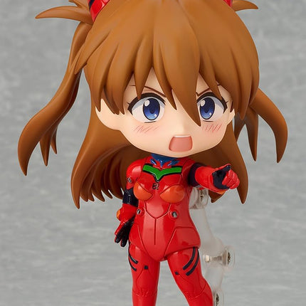Good Smile Company Evangelion 2.0: You Can (Not) Advance – Asuka Shikinami Langley (Plugsuit Ver.) Nendoroid Action Figure