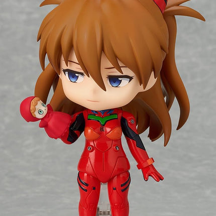 Good Smile Company Evangelion 2.0: You Can (Not) Advance – Asuka Shikinami Langley (Plugsuit Ver.) Nendoroid Action Figure