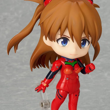 Good Smile Company Evangelion 2.0: You Can (Not) Advance – Asuka Shikinami Langley (Plugsuit Ver.) Nendoroid Action Figure