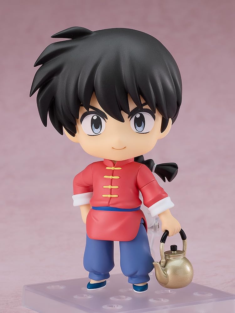 Good Smile Company Ranma ½: Ranma Saotome Nendoroid Action Figure