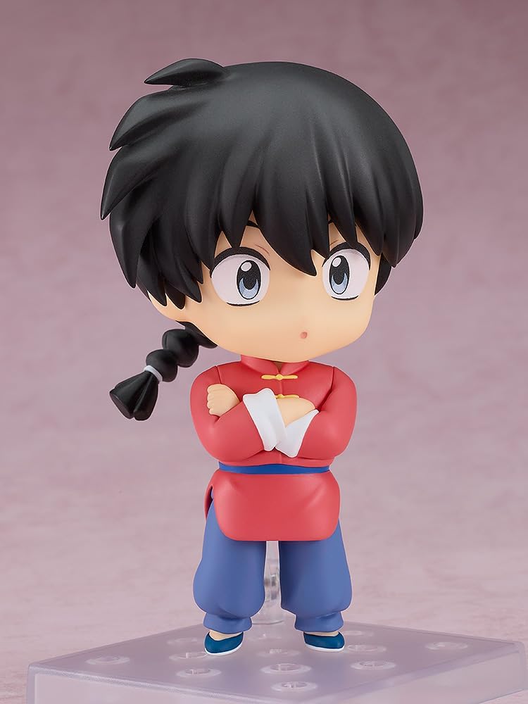 Good Smile Company Ranma ½: Ranma Saotome Nendoroid Action Figure