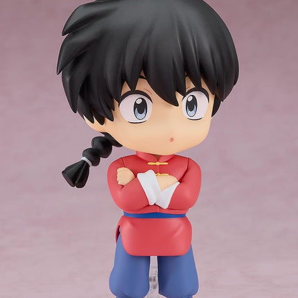 Good Smile Company Ranma ½: Ranma Saotome Nendoroid Action Figure