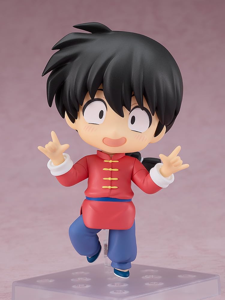 Good Smile Company Ranma ½: Ranma Saotome Nendoroid Action Figure