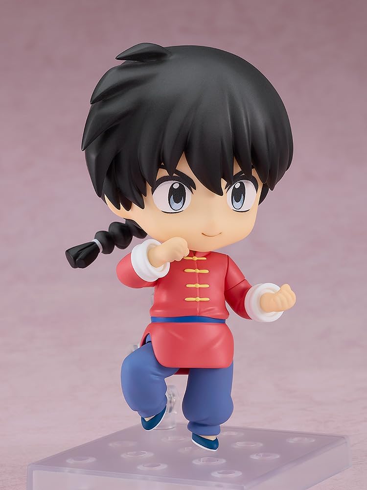 Good Smile Company Ranma ½: Ranma Saotome Nendoroid Action Figure