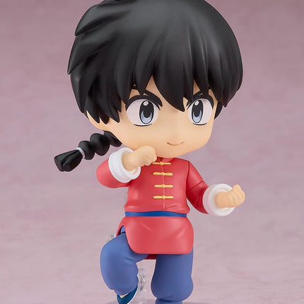 Good Smile Company Ranma ½: Ranma Saotome Nendoroid Action Figure