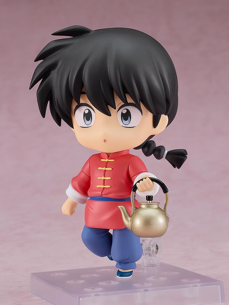 Good Smile Company Ranma ½: Ranma Saotome Nendoroid Action Figure
