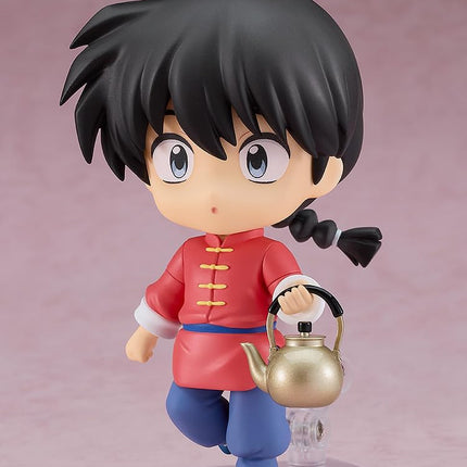 Good Smile Company Ranma ½: Ranma Saotome Nendoroid Action Figure