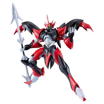 Good Smile Company Starknight Tekkaman Blade: Tekkaman Evil Moderoid Model Kit