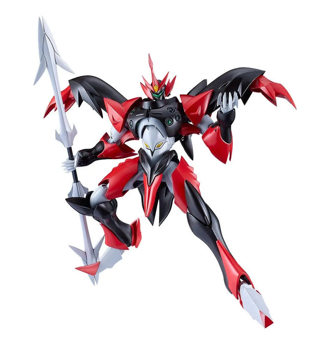 Good Smile Company Starknight Tekkaman Blade: Tekkaman Evil Moderoid Model Kit