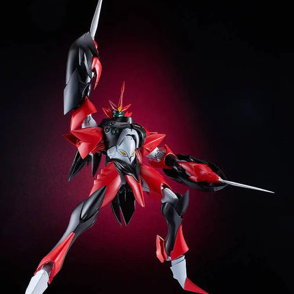 Good Smile Company Starknight Tekkaman Blade: Tekkaman Evil Moderoid Model Kit