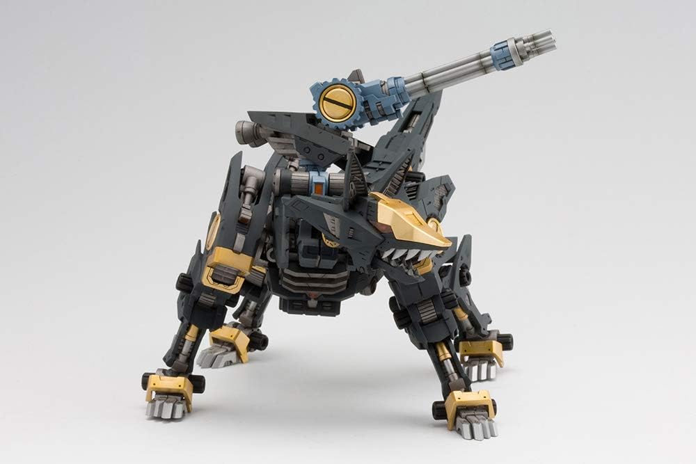 Kotobukiya - Zoids 1/72 Scale RZ-046 Shadow Fox (Marking Plus Ver.) Plastic Model Kit