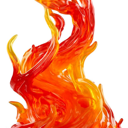 Marvel Legends Series Jean Grey with Phoenix Force Display, Deluxe X-Men Comics Collectible 6-Inch Action Figure