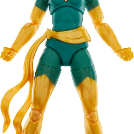 Marvel Legends Series Jean Grey with Phoenix Force Display, Deluxe X-Men Comics Collectible 6-Inch Action Figure