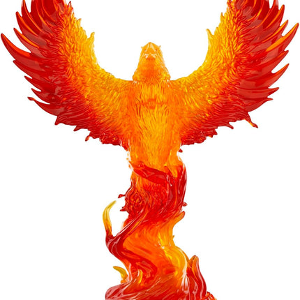 Marvel Legends Series Jean Grey with Phoenix Force Display, Deluxe X-Men Comics Collectible 6-Inch Action Figure
