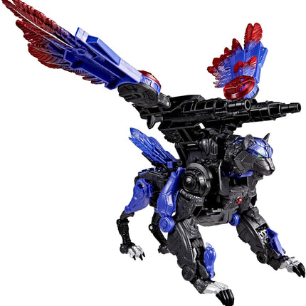 Transformers Age of The Primes Razorclaw, Leader Class 7.5-Inch Converting Action Figure