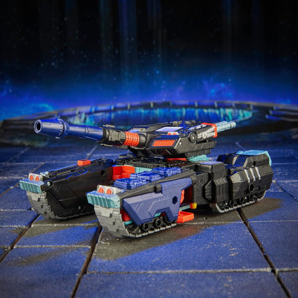 Transformers Age of the Primes Megazarak, Leader Class 7.5-Inch Converting Action Figure