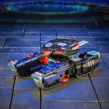 Transformers Age of the Primes Megazarak, Leader Class 7.5-Inch Converting Action Figure