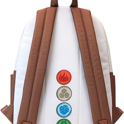 Loungefly Nickelodeon Avatar: The Last Airbender Nylon Full-Size Backpack