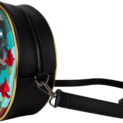 Loungefly Universal Monsters Bride of Frankenstein Crossbody Bag