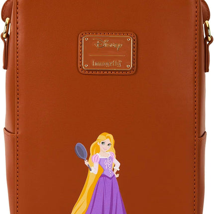 Loungefly Disney Rapunzel Snuggly Duckling Crossbody Bag