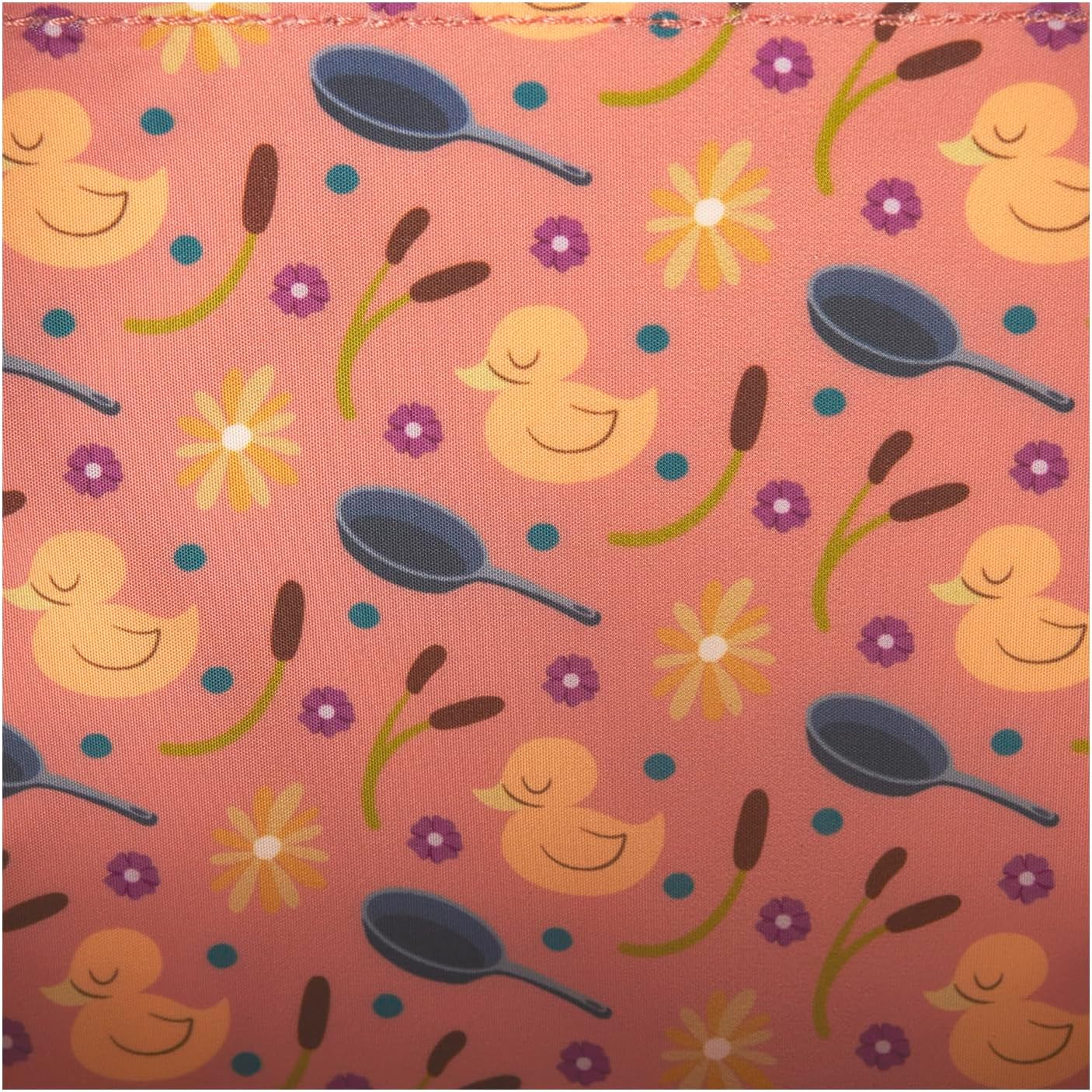 Loungefly Disney Rapunzel Snuggly Duckling Crossbody Bag