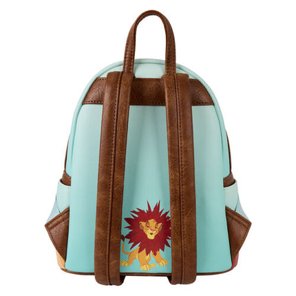 Loungefly Disney Lion King Animal Tower Mini Backpack