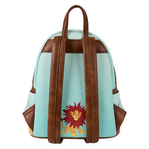 Loungefly Disney Lion King Animal Tower Mini Backpack