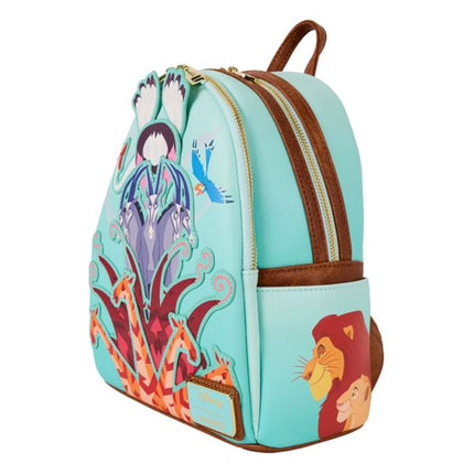 Loungefly Disney Lion King Animal Tower Mini Backpack