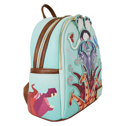 Loungefly Disney Lion King Animal Tower Mini Backpack