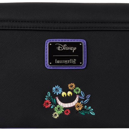 Loungefly Disney Alice in Wonderland Cheshire Cat Crossbody Bag