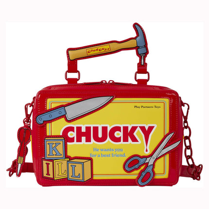 Loungefly Universal Chucky Crossbody Bag