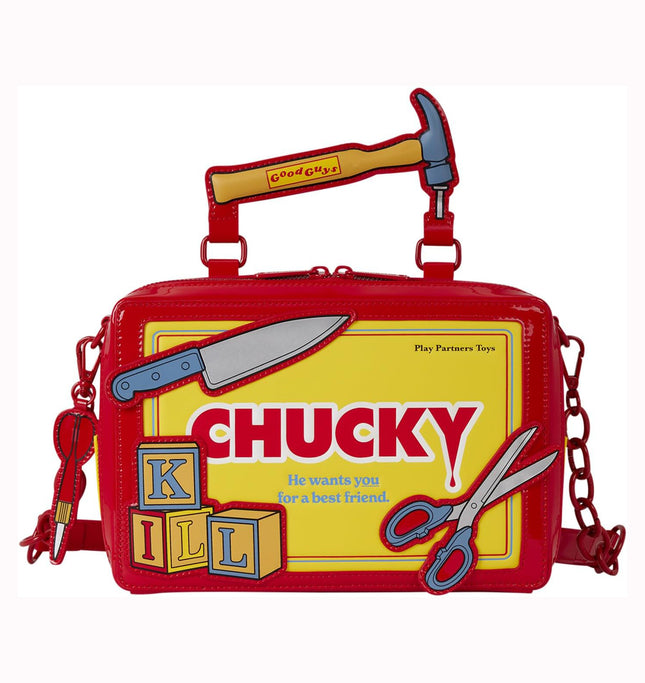 Loungefly Universal Chucky Crossbody Bag