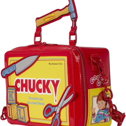 Loungefly Universal Chucky Crossbody Bag