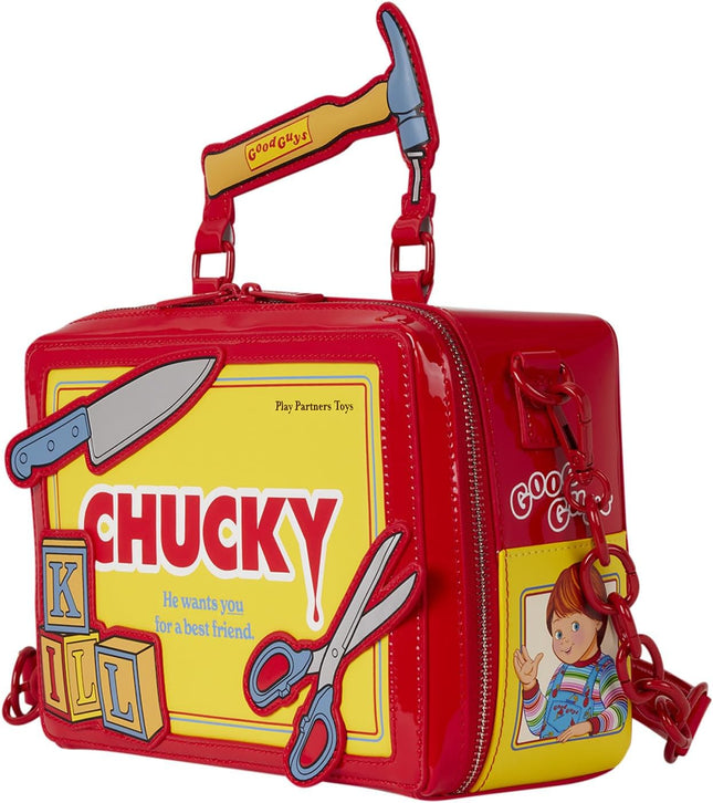 Loungefly Universal Chucky Crossbody Bag