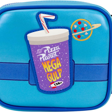 Loungefly Pixar Toy Story 30Th Anniversary Aliens Crossbuddies Crossbody Bag