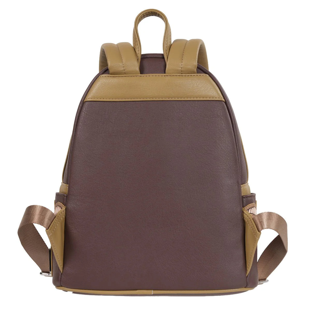 Loungefly One Piece Wanted Dead or Alive Monkey D. Luffy Mini-Backpack (Entertainment Earth Exclusive)