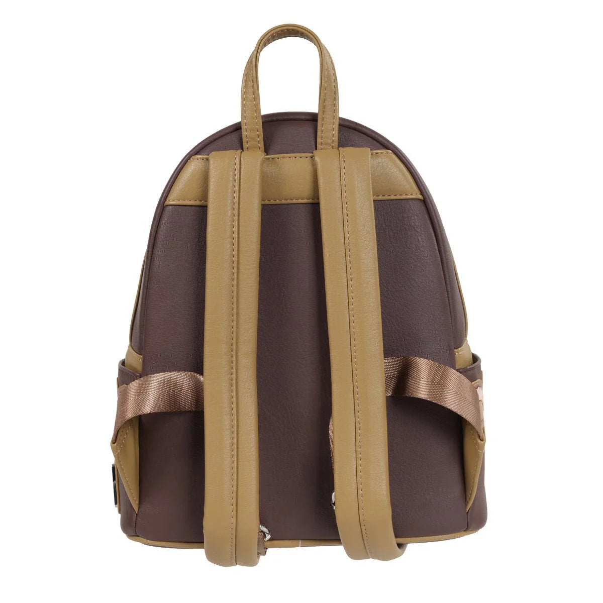 Loungefly One Piece Wanted Dead or Alive Monkey D. Luffy Mini-Backpack (Entertainment Earth Exclusive)