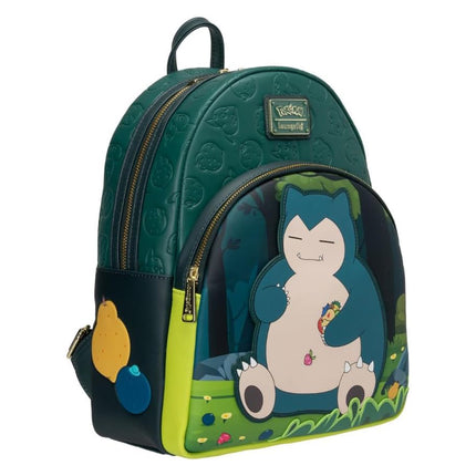 Loungefly Pokemon Snorlax Midsize Backpack