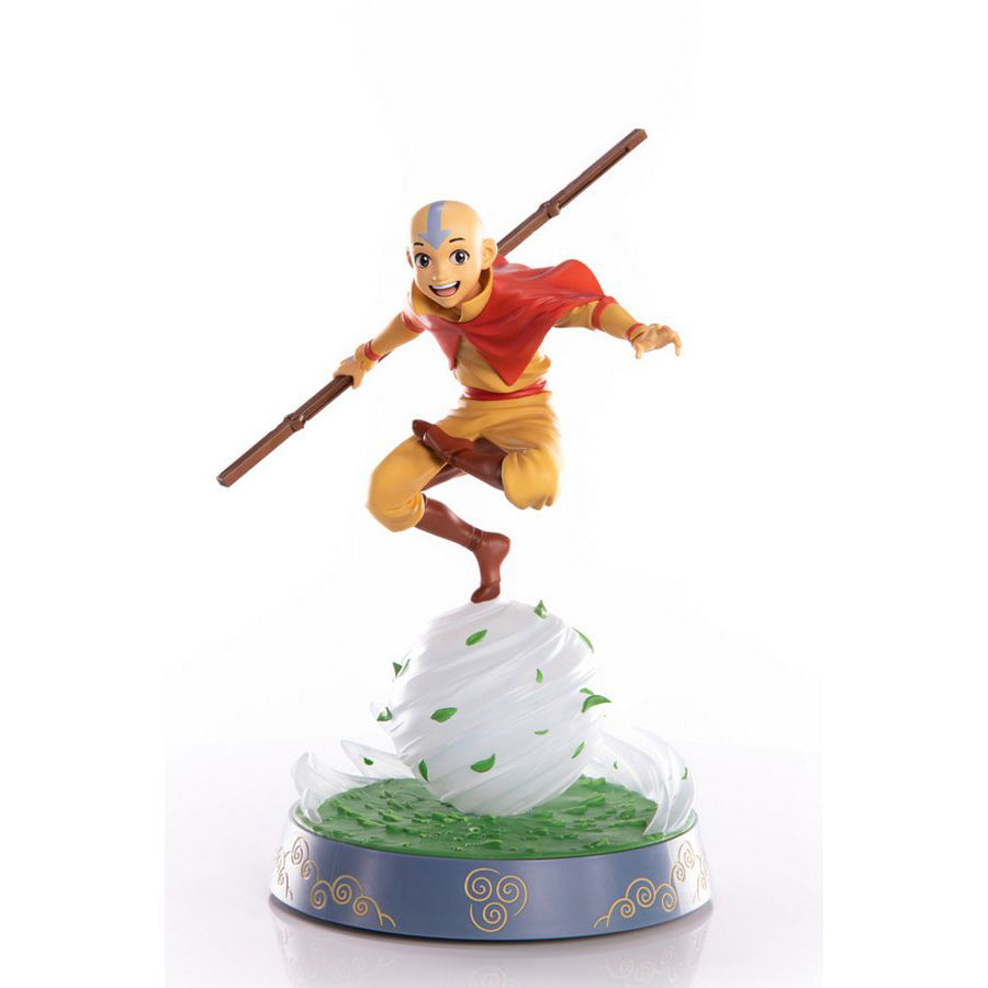 First 4 Figures Avatar: The Last Airbender Aang PVC Statue
