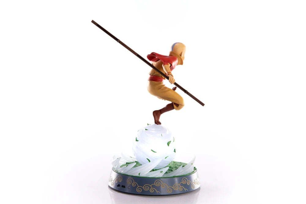 First 4 Figures Avatar: The Last Airbender Aang PVC Statue