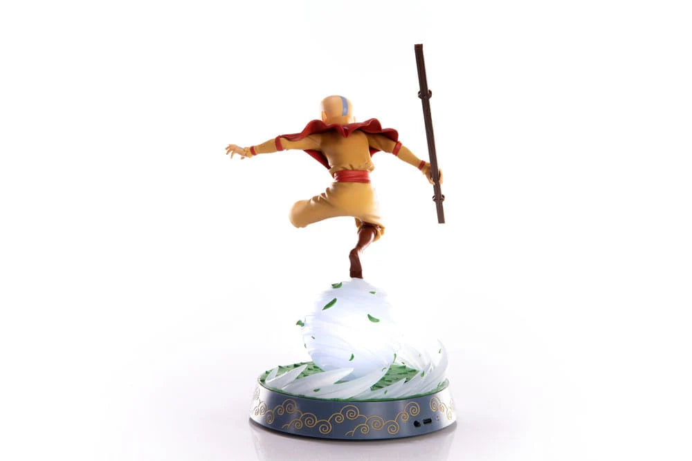 First 4 Figures Avatar: The Last Airbender Aang PVC Statue