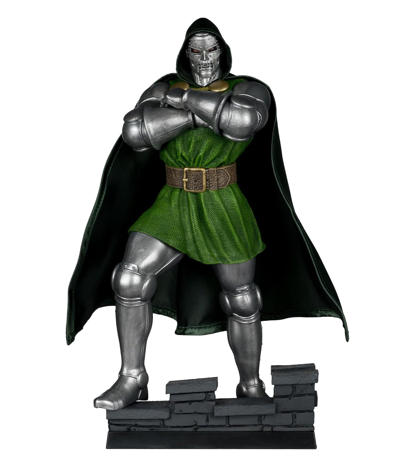 McFarlane Toys - Marvel - Doctor Doom 1:6th Scale Collectible (Doctor Doom #1)