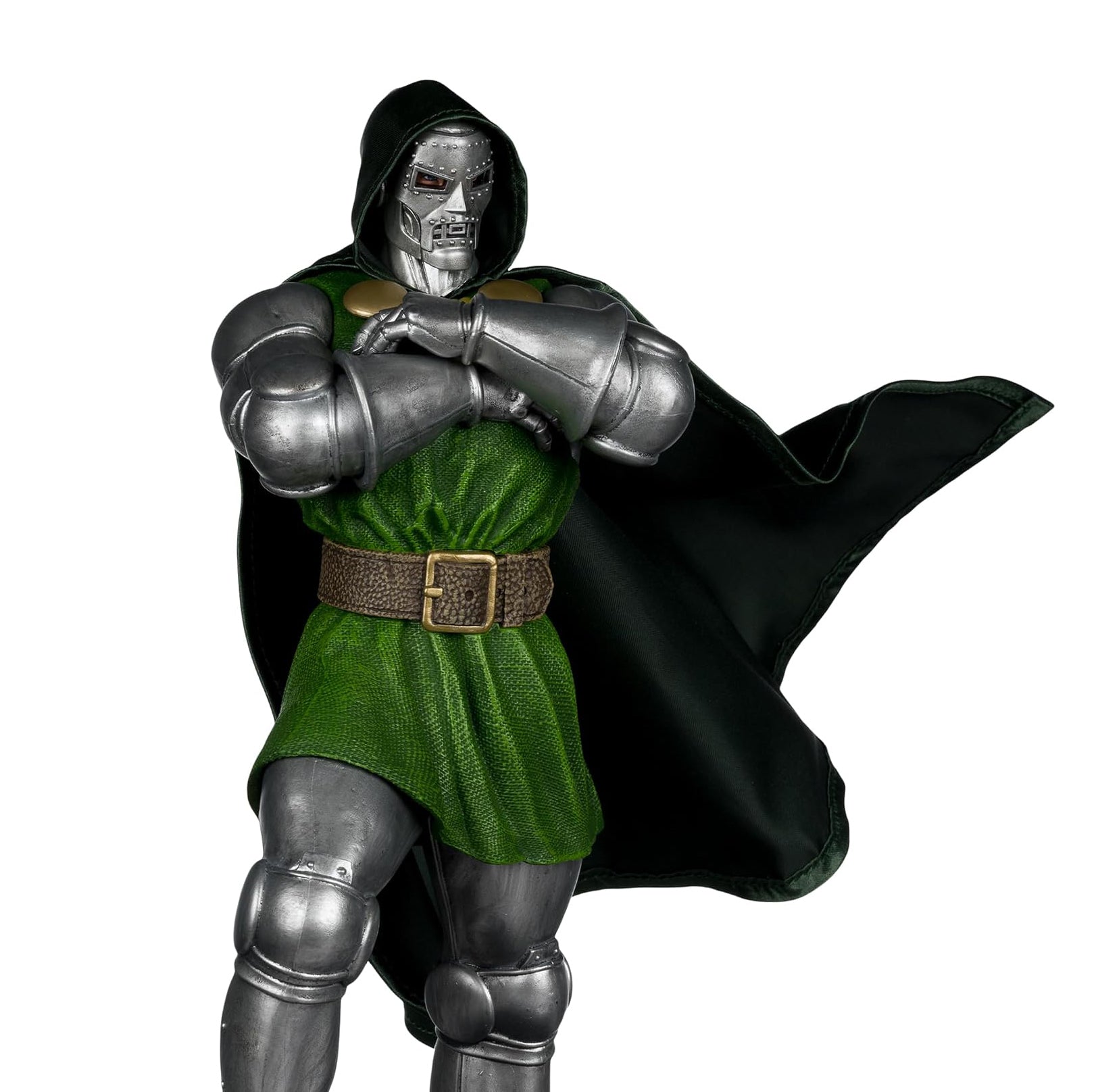 McFarlane Toys - Marvel - Doctor Doom 1:6th Scale Collectible (Doctor Doom #1)