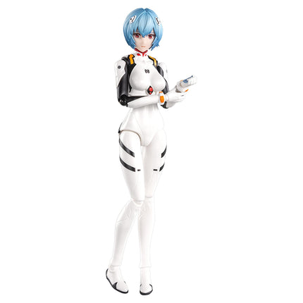 BLOKEES - Fantastics Series, Evangelion, Rei Ayanami with Entry Plug Interior, Model Kit