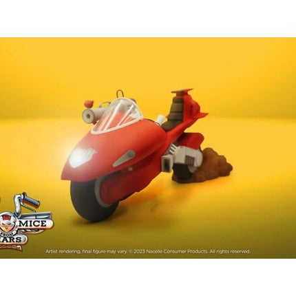 Biker Mice from Mars: Vinnie's Radical Monster Sled 7" Scale Vehicle