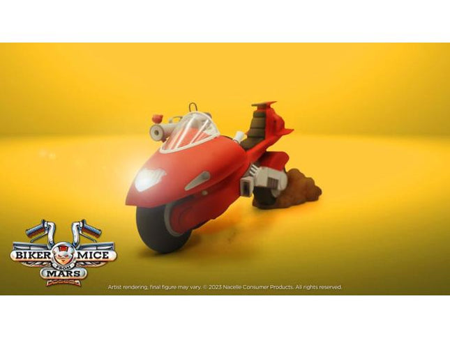 Biker Mice from Mars: Vinnie's Radical Monster Sled 7" Scale Vehicle