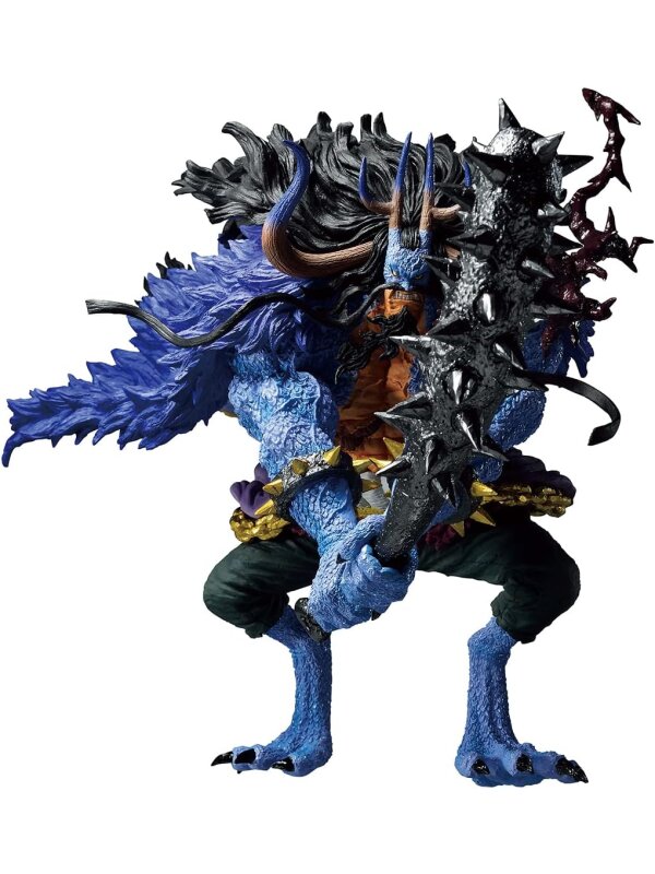 Bandai Spirits Ichibansho Ichibansho - One Piece - Kaido (Signs of The Hight King) Figure