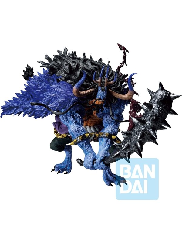 Bandai Spirits Ichibansho Ichibansho - One Piece - Kaido (Signs of The Hight King) Figure